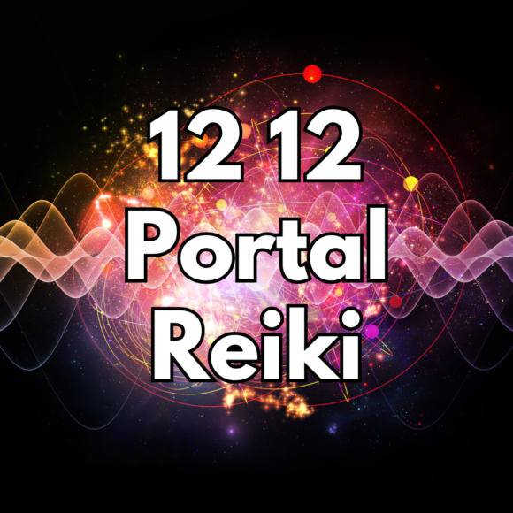 12 12 Portal Reiki