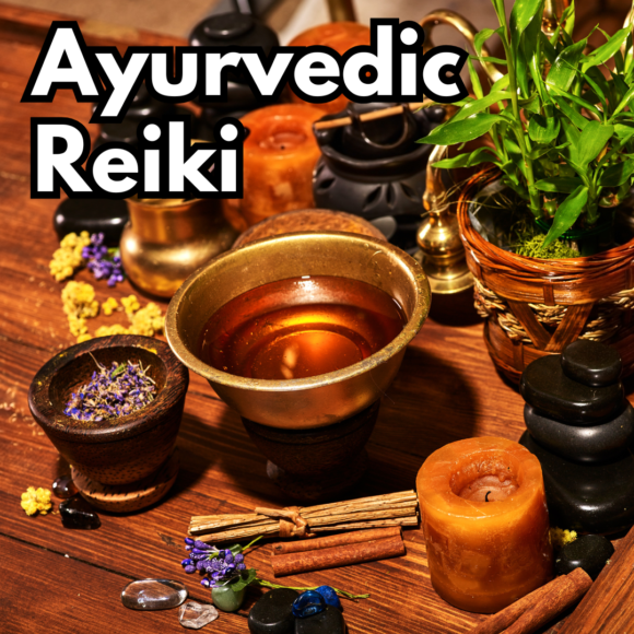 Ayurvedic Reiki