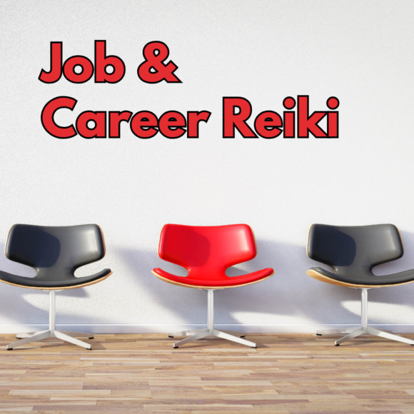 Job and Career Reiki