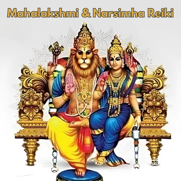 Mahalakshmi and Narsimha Reiki