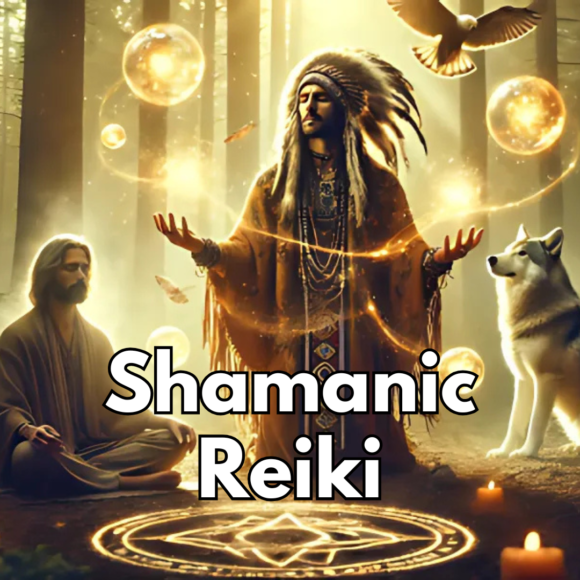 Shamanic Reiki
