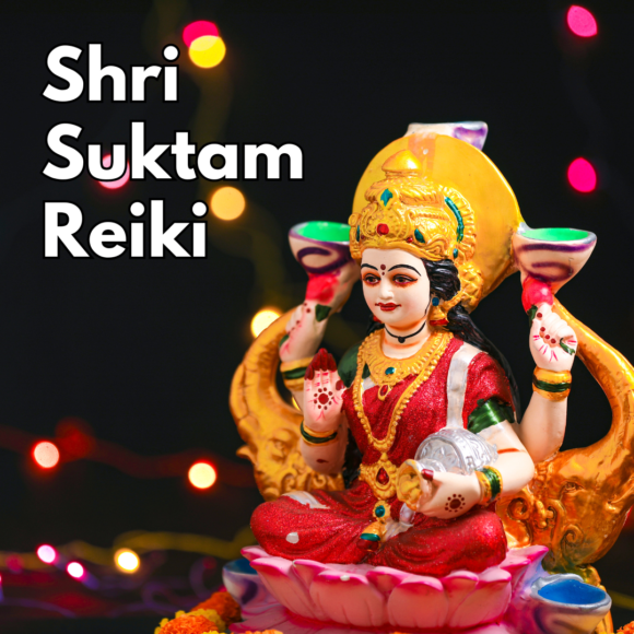 Shri Suktam Reiki