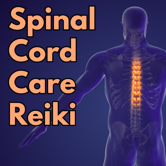Spinal Cord Care Reiki