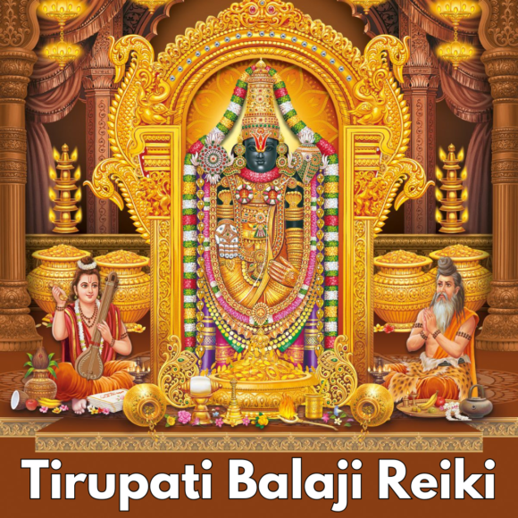 Tirupati Balaji Reiki