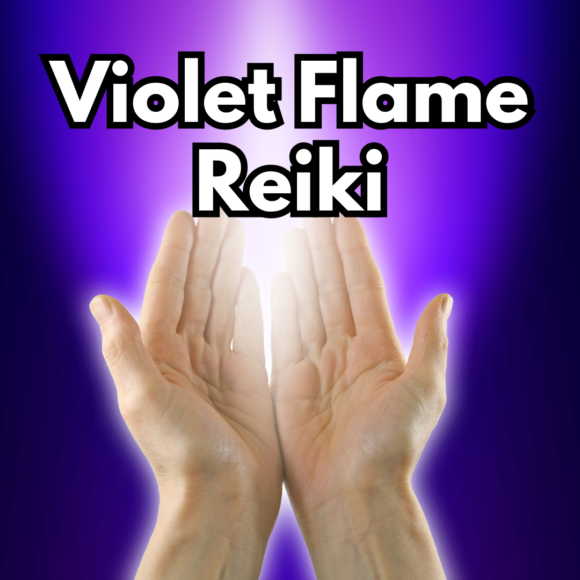 Violet Flame Reiki