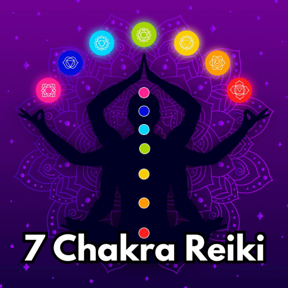 7 Chakra Reiki