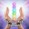 7 Chakra Reiki Symbols